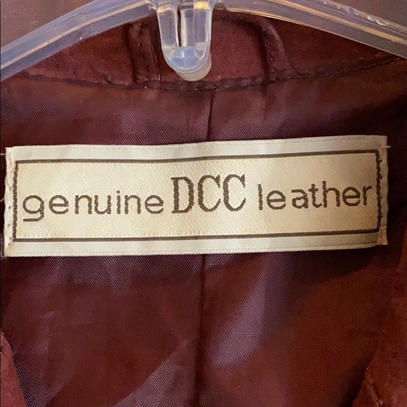 SUEDE JACKET, RARE FIND - Picture 9 of 10